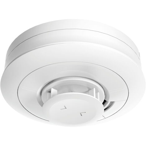 Ei Electronics Ei630W Hitzemelder  inkl. 10 Jahres-Batterie batteriebetrieben (Ø x T) 119.6 mm x 56.