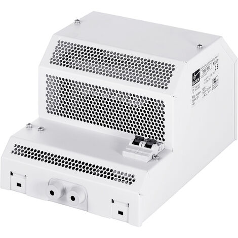 BLOCK SIM 300 Sicherheitstransformator 1 x 230 V/AC 2 x 12 V/AC 300 VA 12.5 A (1/2)