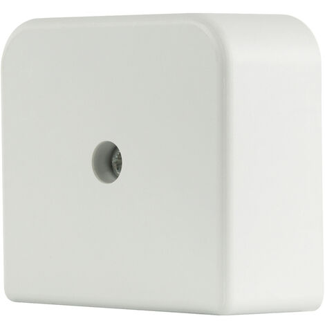 Spelsberg Abzweigkasten 92 X 92 X 60 Mm, IP66/IP67/IP69 – Schwarz, Für Industrie & Außenbereich