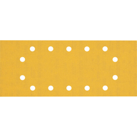 Bosch Accessories EXPERT C470 2608900851 Schwingschleifpapier gelocht Körnung (num) 240  (L x B) 280