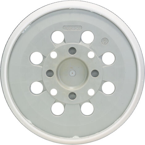Bosch Schleifteller Weich