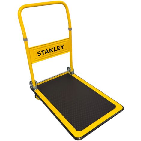 Stanley SXWT-PC527 Transportwagen Rollbrett 150 kg Traglast 735 x 470 mm