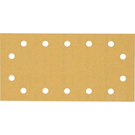 Bosch Accessories EXPERT C470 2608900864 Schwingschleifpapier gelocht Körnung (num) 180 (L x B) 230