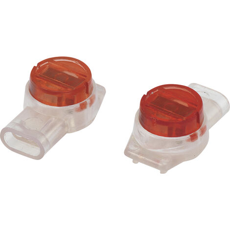 TRU COMPONENTS Einzeladerverbinder flexibel: 0.13-0.65 mm² starr: 0.13-0.65 mm² Polzahl: 3 50 St. Ro