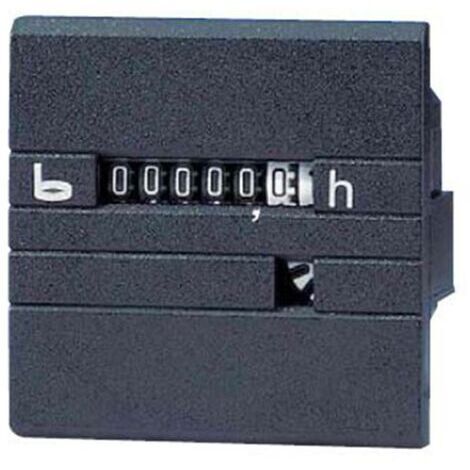 Bauser 632/008-001-1-1-001  Betriebsstundenzähler - 632