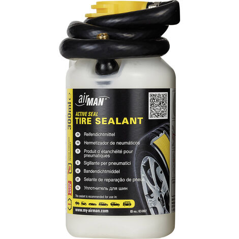 Airman 63-002-001 Valve Through Sealant 300 Reifen-Dichtmittel 1 St.