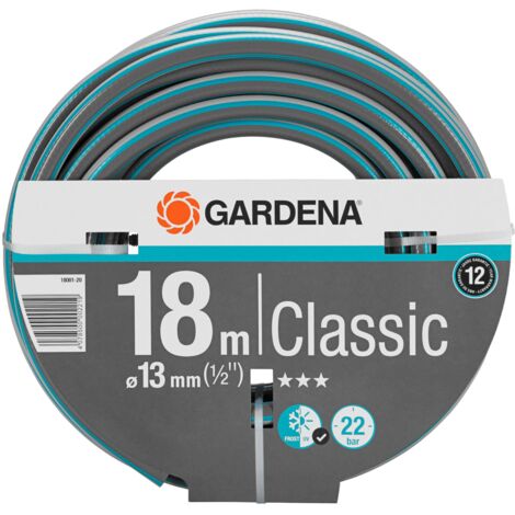 Gardena Schlauch Classic 13 mm (1/2), 18 m Wasserschlauch