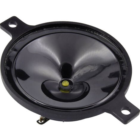 Conrad Components 93038c204a Miniatur Summer Geräusch-Entwicklung: 85 dB  Spannung: 12 V Dauerton 1