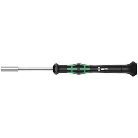 Wera 2069 Elektronik- u. Feinmechanik Steckschlüssel-Schraubendreher Schlüsselweite (metrisch): 1.5