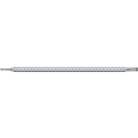 Wiha Wechselklinge SYSTEM 4 Schlitz 2,0 mm, 3,5 mm, 120 mm (00577)