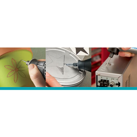 Dremel Fräsmesser 9911 Arbeits-Ø: 3,2mm Schleifaufsatz Schleifzubehör