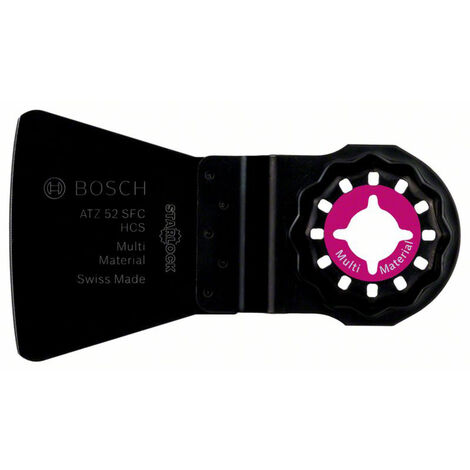 Bosch Accessories 2609256955 ATZ 52 SFC  Schaber    1 St.