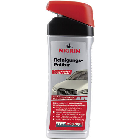 Nigrin Reinigungspolitur 500ml Autopflege