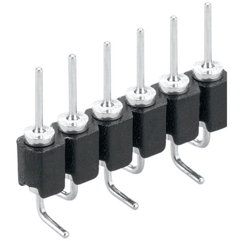Fischer Elektronik Stiftleiste (Präzision) Anzahl Reihen: 1 Polzahl je Reihe: 20 MK 26 SMD/ 20/G 1 S (1/2)