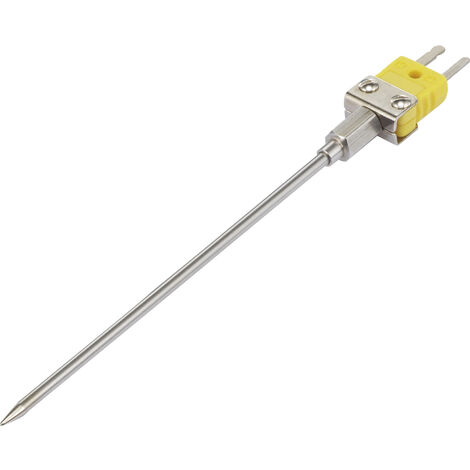 VOLTCRAFT TP-203 Einstechfühler  -100 bis 300 °C  Fühler-Typ K