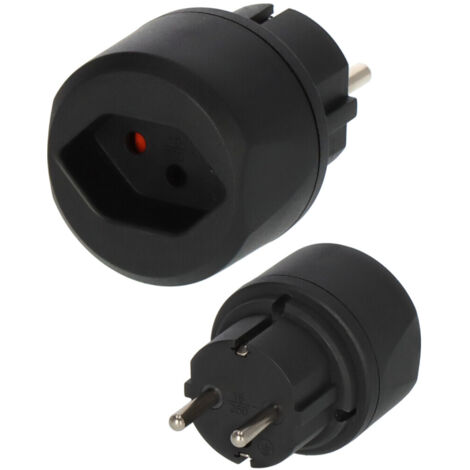 Brennenstuhl 1508480 Reiseadapter