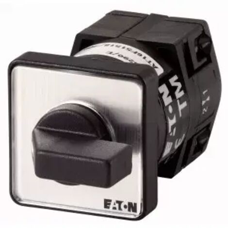 Eaton TM-1-8291/E Nockenschalter 10 A 1 x 90 ° Grau, Schwarz 1 St. (1/2)