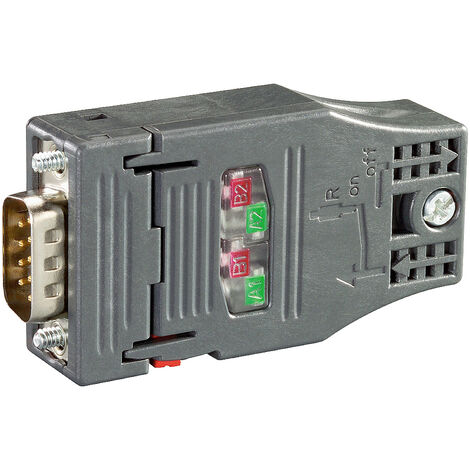 Siemens 6GK1500-0FC10 Busstecker LAN-Übertragungsrate 12 MBit/s (1/2)