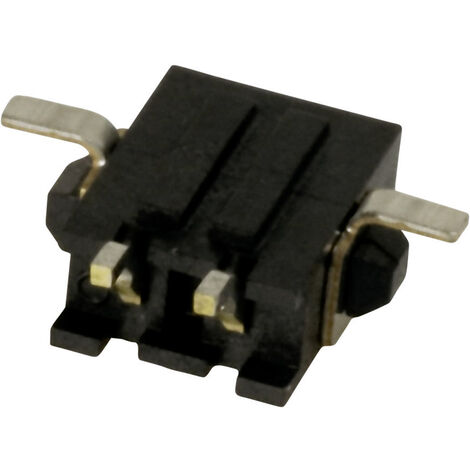 TE Connectivity Stiftleiste (Standard) Micro-MATE-N-LOK Polzahl Gesamt 3 Rastermaß: 3 mm 2-1445057-3 (1/2)