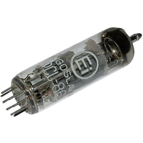 Philips PCL 86 = 14 GW 8 Elektronenröhre Triode-Pentode 230 V 1.2 mA, 39 mA Polzahl: 9 Sockel: Nova