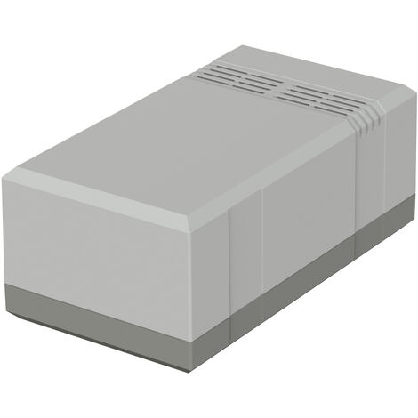 Bopla ELEGANT EG 1560 L 32156012 Elektronikgehäuse 150 x 82 x 60 Polystyrol (EPS) Lichtgrau (RAL 7 (1/3)