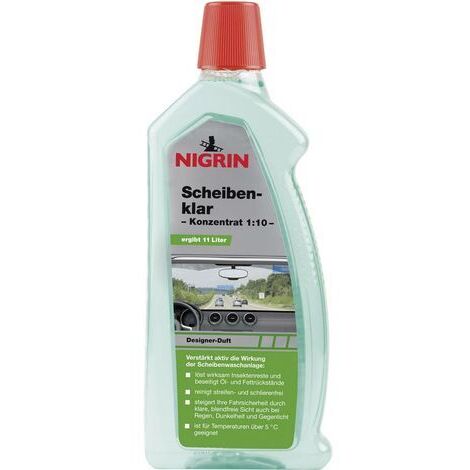 Nigrin Scheibenklar Konzentrat 1 10 1L Autopflege