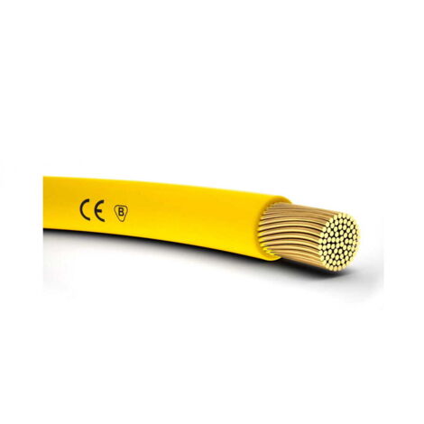 LAPP 4510112 Litze H05V-K 1 x 0.75 mm² Gelb 100 m