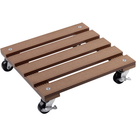 Metafranc WU0825100 Transportroller WPC Traglast (max.): 60 kg 300 mm x 300 mm x 73 mm Anzahl Len (1/3)