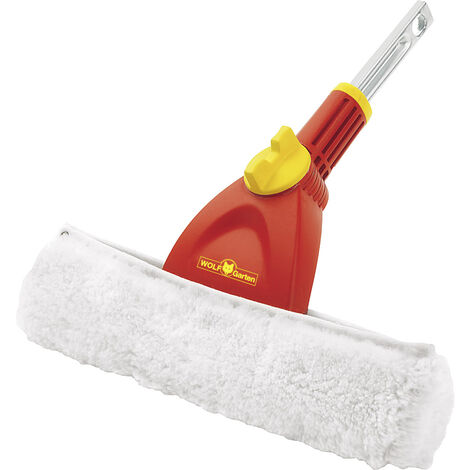 WOLF-Garten Fensterwischer 71ANA010650 EW-M 35 cm Wolf Combisystem Multi-Star