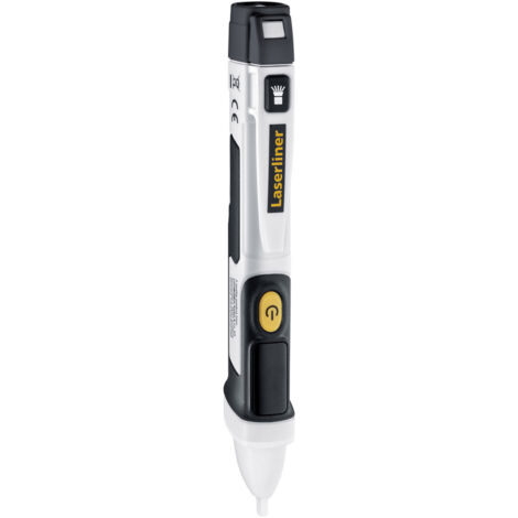 Laserliner ActiveFinder Pro Berührungsloser Spannungsprüfer CAT IV 1000 V LED