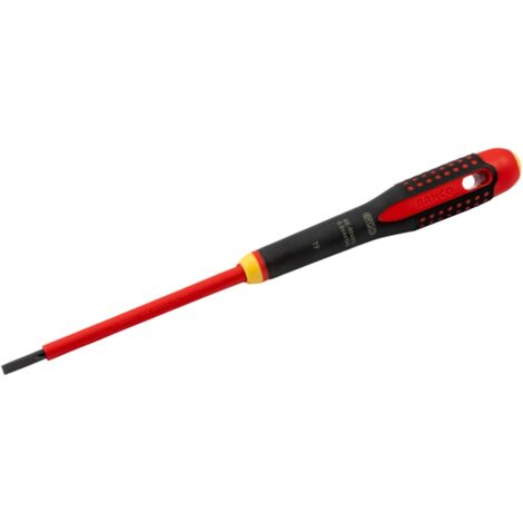 Bahco BE-8230S Schlitz-Schraubendreher (1/4)