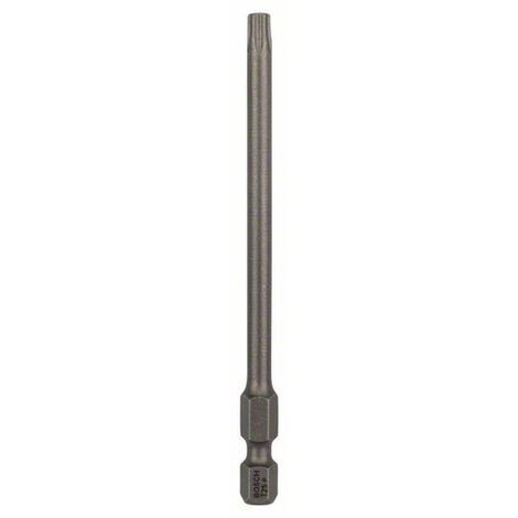 Bosch Accessories  2607001654 Sechsrund-Bit T 25  extra hart E 6.3 1 St.