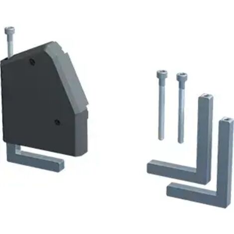 Bachmann 930.120  Befestigungszwinge  Spannbereich 25 bis 50 mm 1 St. (1/2)
