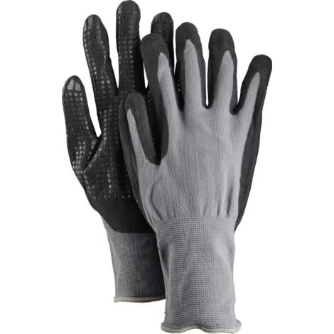 KCL 665-9 GemoMech 665 Polyurethan Arbeitshandschuh Größe (Handschuhe): 9, L EN 388   CAT II 1 Paar