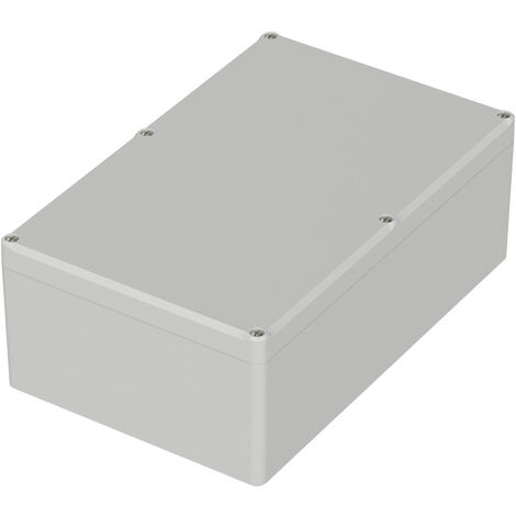 Bopla EUROMAS EM 240 62240000 Outdoor-Gehäuse 250 x 160 x 92 Polycarbonat Lichtgrau (RAL 7035) 1 S (1/2)
