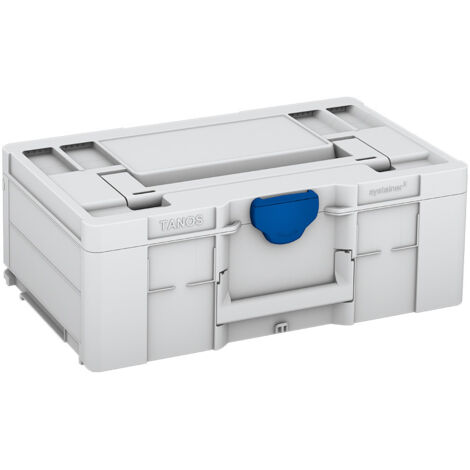 Tanos Systainer³ L 187 83000008 Transportkiste ABS Kunststoff (L x B x H) 296 x 508 x 180 mm