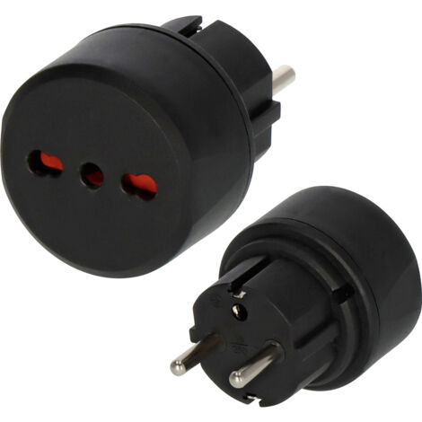 Brennenstuhl 1508590 Reiseadapter