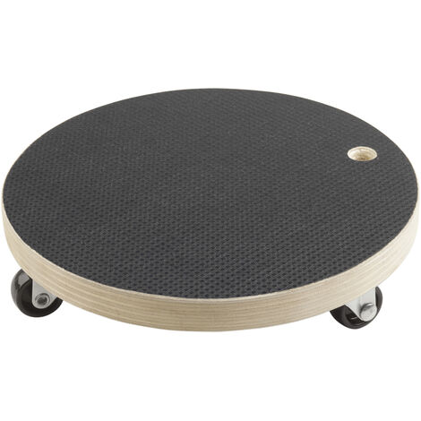 Metafranc WU0822030 Transportroller Traglast (max.): 100 kg 200 mm x 52 mm Anzahl Lenkrollen 3