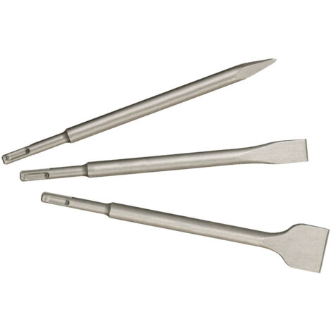 Metabo SDS-plus-Meißelsatz, "classic", 3-teilig