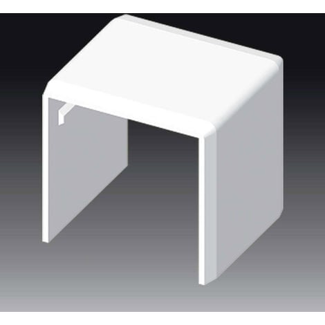 KOPOS 8642HB Montagezubehör Verbindungsstück (B x H) 40 mm x 40 mm 1 St. Weiß