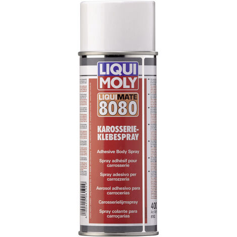 Liqui Moly LiquiMate 8080 6192 Karosserie-Klebespray 400 ml
