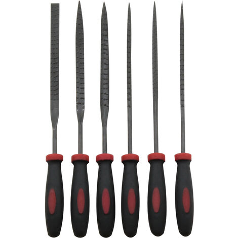 Donau Elektronik M57 Mini Holzraspel Set 6-tlg Länge 170 mm 1 St.
