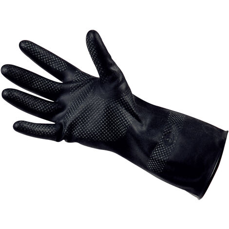Ekastu 481 113 M3-PLUS Polychloroprene Chemiekalienhandschuh Größe (Handschuhe): 10, XL EN 374-1:201