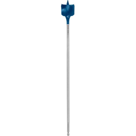 Bosch Accessories 2608900358 Holz-Fräsbohrer 1 Stück 40 mm Gesamtlänge 400 mm Sechskantschaft 1 St.