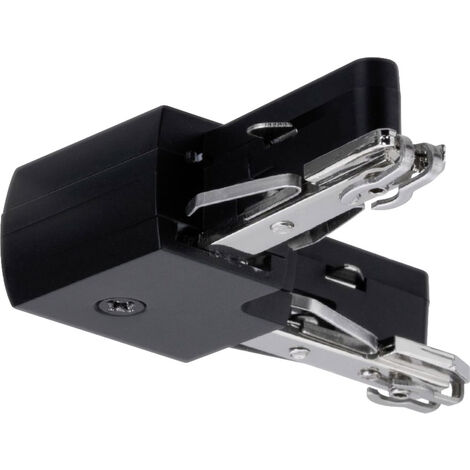 Paulmann  96906 Aufbausystem-Komponente  L-Verbinder  Schwarz (matt)
