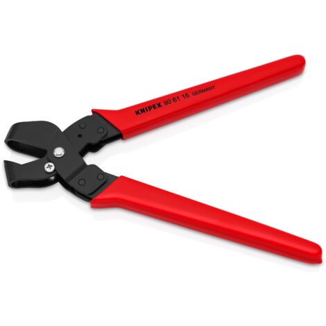 KNIPEX 90 61 16 EAN Ausklinkzange mit Kunststoff-Hüllen brüniert 250 mm