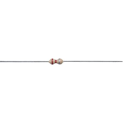 B82141A1105J B82141A1105J Drossel  axial bedrahtet   1000 µH 33 Ω  0.055 A 1 St.