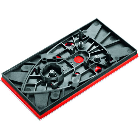 Bosch Schleifplatte L= 185 mm B=93 mm (1/5)