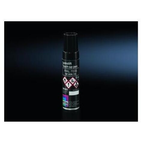 Rittal SZ 2436.735 Lack Stift Lichtgrau (RAL 7035) 12 ml (1/5)