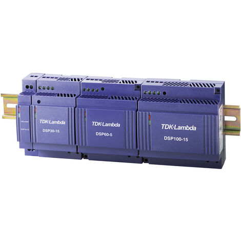 TDK-Lambda DSP60-24 Hutschienen-Netzteil (DIN-Rail)  24 V/DC 2.5 A 60 W Anzahl Ausgänge:1 x  Inhalt